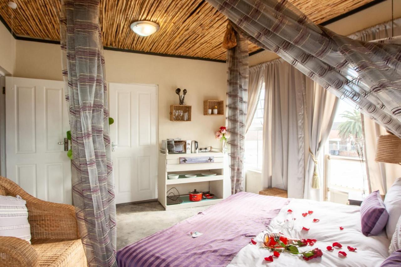 Apartamento Honeymoon Helderberg